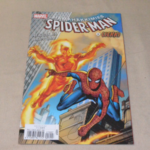 Hämähäkkimies 07 - 2021